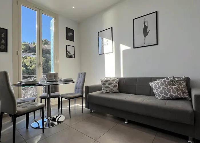 My Residence D\'Azur Maison Micheloni