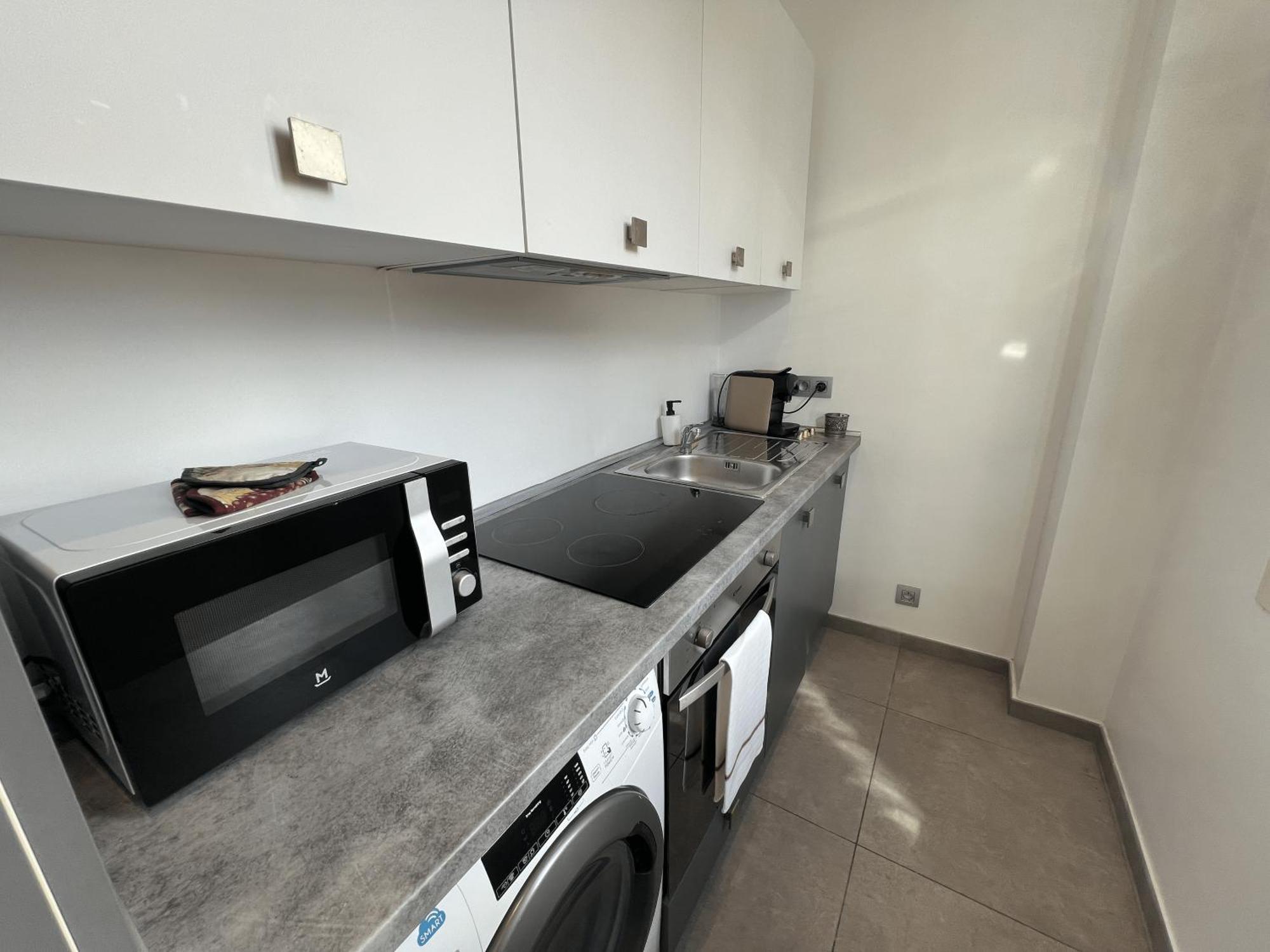 My D'azur Maison Micheloni Apartment
