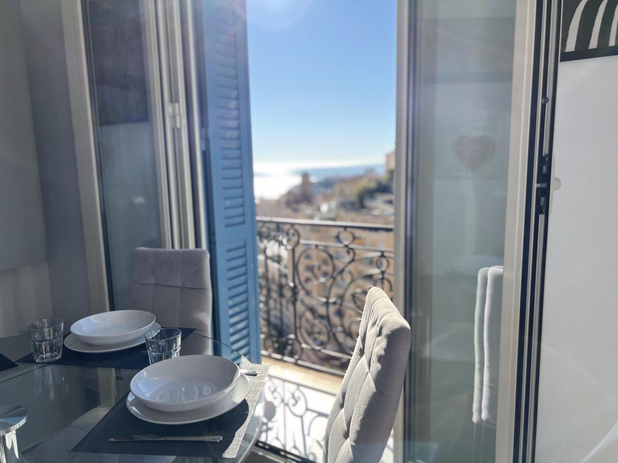 My D'azur Maison Micheloni Apartment