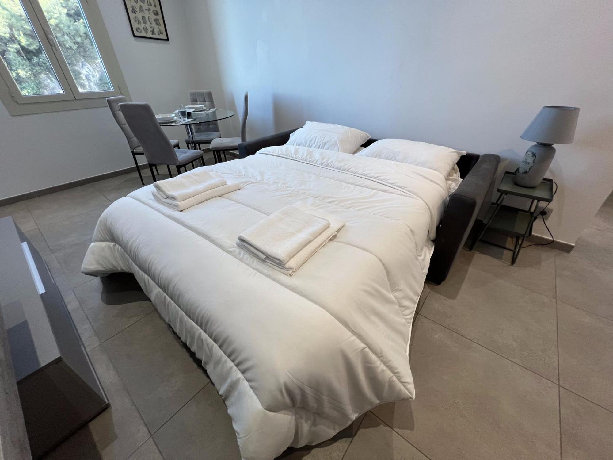 My D'azur Maison Micheloni Apartment *