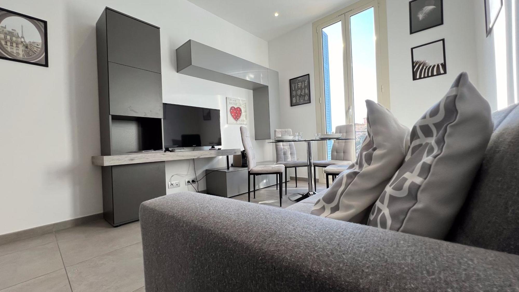 Apartment My D'azur Maison Micheloni Beausoleil