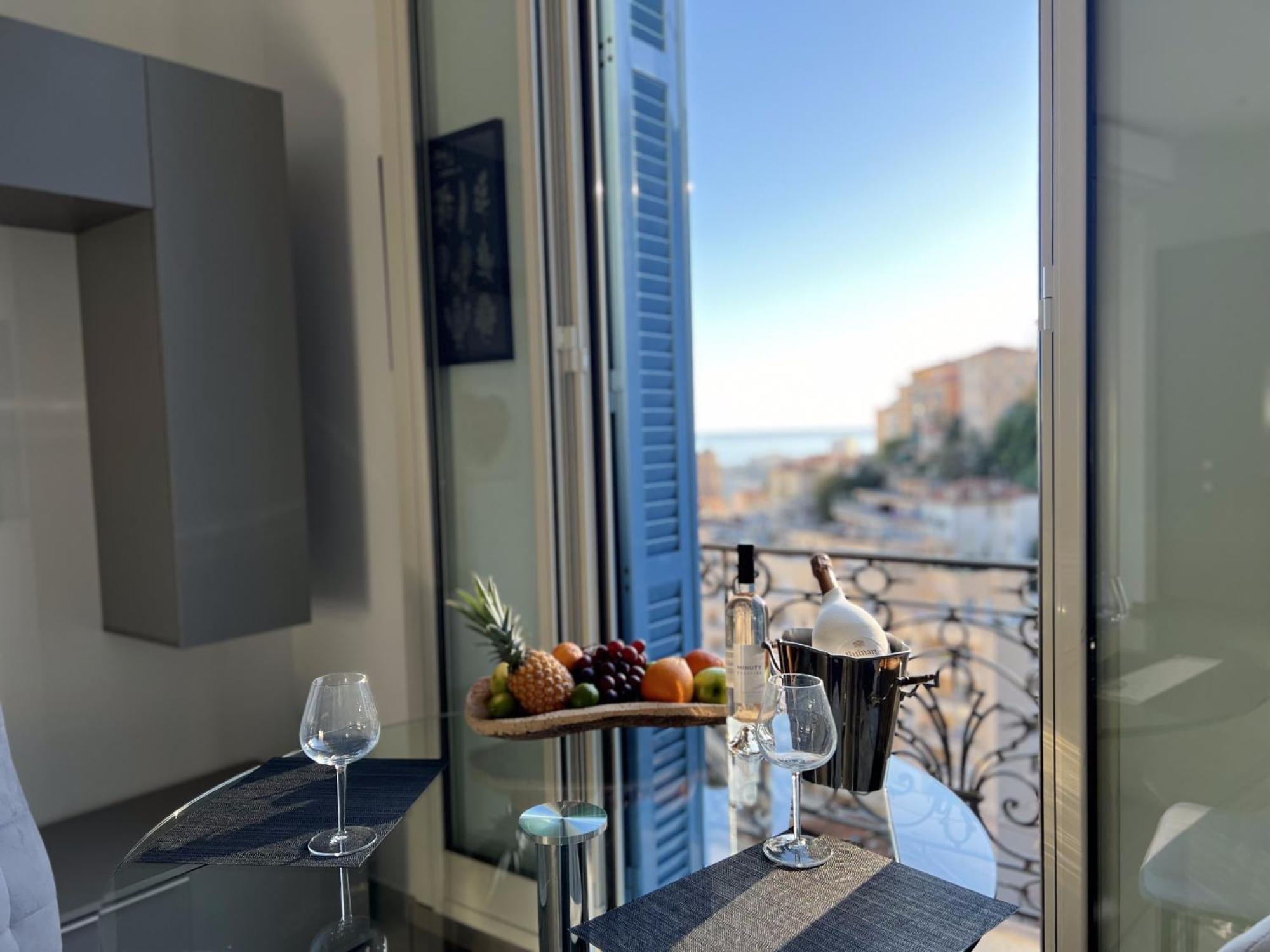 My D'azur Maison Micheloni Apartment Beausoleil