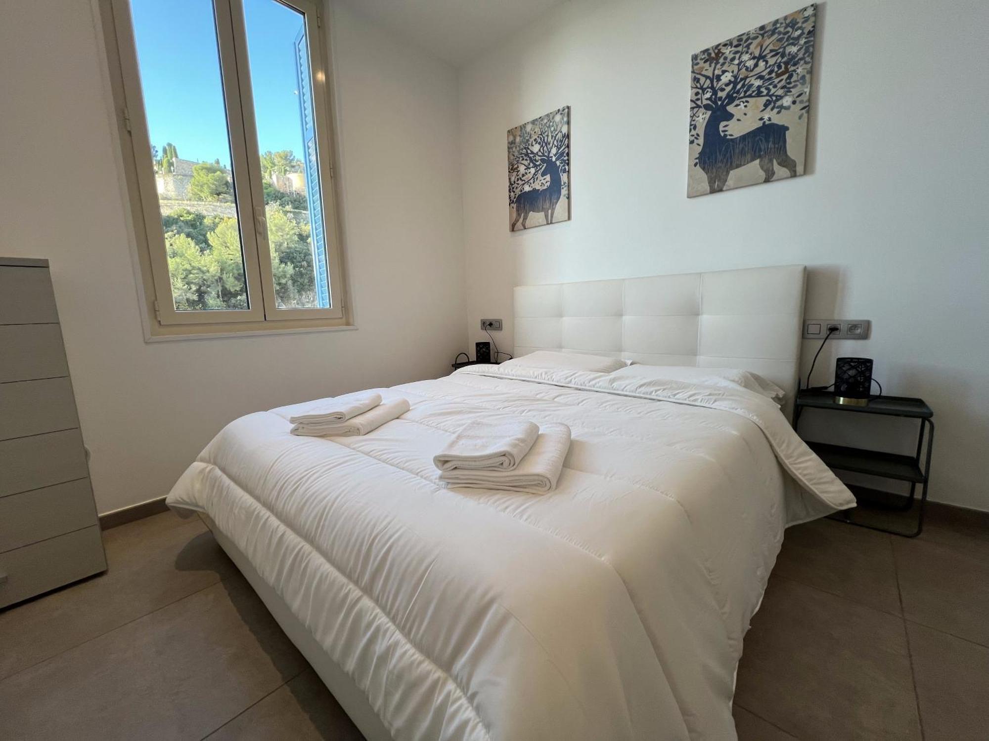 My D'azur Maison Micheloni Apartment *