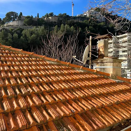 My Residence D'Azur Maison Micheloni Beausoleil Exterior photo