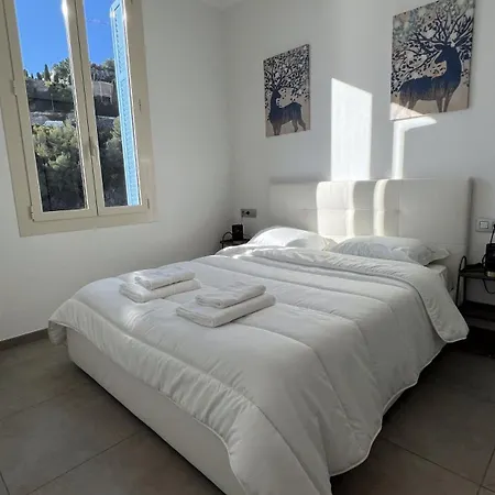 My Residence D'Azur Maison Micheloni Beausoleil Exterior photo