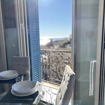 My Residence D'Azur Maison Micheloni Beausoleil Exterior photo