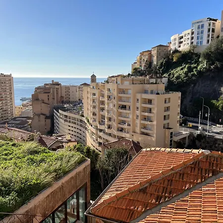 My Residence D'Azur Maison Micheloni Beausoleil Exterior photo