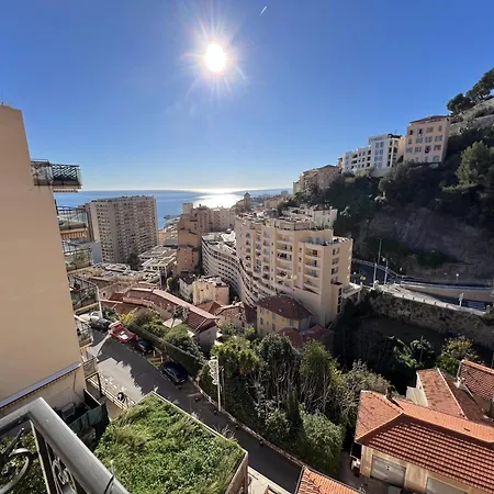 My Residence D'Azur Maison Micheloni Beausoleil Exterior photo