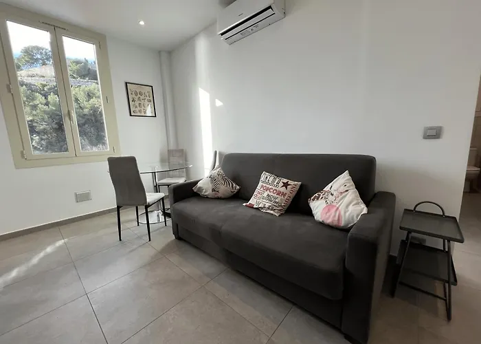 My Residence D\'Azur Maison Micheloni